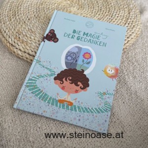 Ouly und DIE MAGIE DER GEDANKEN - Bilderbuch